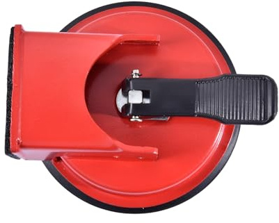 Floor Gaps Fixer Tool, Laminate Floor Gaps Fixer Tool, Ergonomic Grip Fixers, Flooring Suction Cup, For Crevice Repair Baseboard Hardwood Carpentry Paver Construction Stone