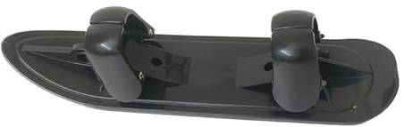 1 Pezzo/1 Paio Tavole Da Sci Per Carrozzine Per Animali Domestici E Passeggini Per Bambini Uso Regolare Sicurezza Garantita Adatta Per Passeggini Invernali Da 8-9 Cm Snowboard
