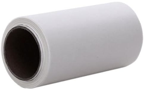 ifundom Papel para Hornear Antiadherente 20 Metros para Molde de Pastel Resistente al Aceite hasta 230 ℃ para Repostería y Bandejas de Horno Uso Diario