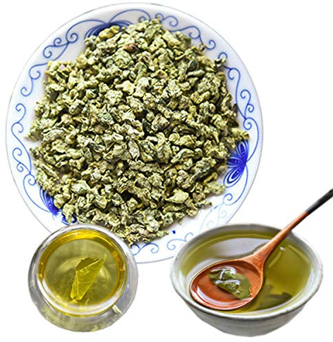 Chinese Herbal tea Dry Lotus leaf tea granules New scented tea Green tea Health Care Flowers tea Top-Grade Healthy Green Food (250)