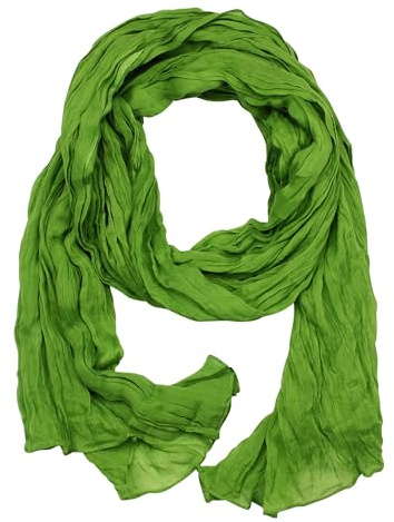 Freak Scene Baumwolltuch - Pareo - Sarong - Plisse Optik - Baumwolle - 5+ Modelle
