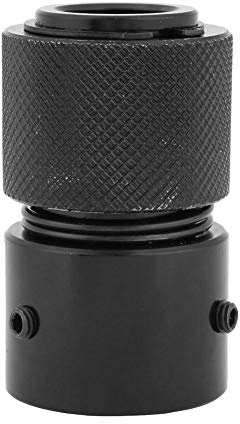 Air Chisel Retainer, Automatic Snap Release Holder Chuck for 150 190 250 Pneumatic Hammer