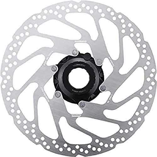 SHIMANO - Disco 180mm Center Lock-RT-EM300 | Top-Bremskraft, einfache Montage & E-Bike-ready. Center-Lock, wetterfest & langlebig für sichere Stopps bei jeder Fahrt!