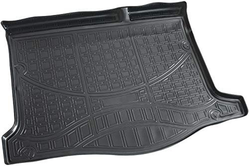 Recambo Kofferraumwanne passend für Dacia Sandero II | ab 2012- | passgenau mit Rand