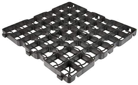 LANDGRID 1m² 30LG Reitplatzbau Paddockplatten Paddockplatte Rasengitter 50x50x3 cm