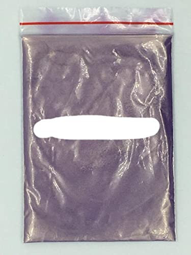 20 g natürlicher mineralischer Glimmer Epoxidharz-Farbstoff Perlenpigment Goldglimmer Mineral handgemachte Seifenfärbung-Gold Lila