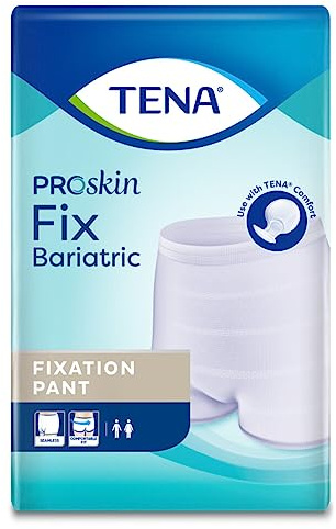 TENA ProSkin Fix Stretch Pants 4XL 5 pieces