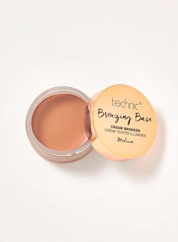 Technic Bronzing Base Cream Bronzer - Medium