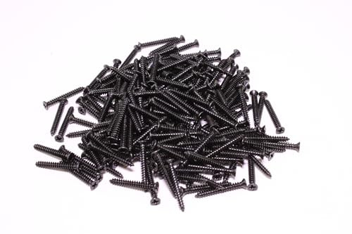 bahnwaren 2013 Gleisschrauben Holzschrauben Kreuz 200 St. 2,6x20mm für H0 M-Gleis bahnwaren