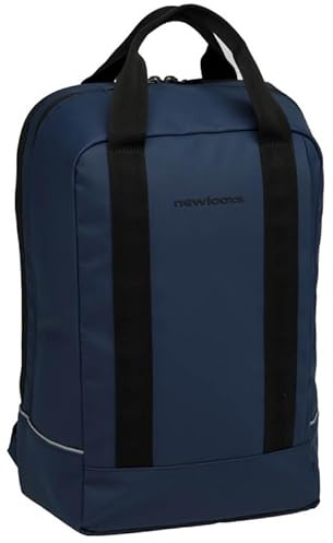 New Looxs Nevada Rucksack, Dark Blue, 31 x 16 x 45 cm