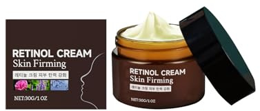 Facial Moisturizer, Deeply Hydrating and Rich Daily Cream, Lightweight Formula Leaves Skin Soft and Smooth, Improves Skin Texture and Radiance