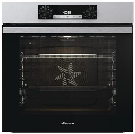 Four Intégrable 77l 60cm Pyrolyse Inox - BI64211EPX