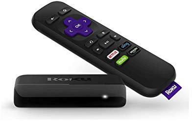 BENEWY Roku - Express Streaming Media Player