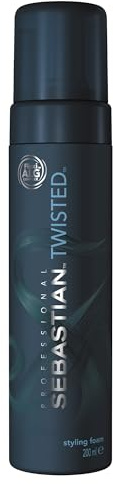 Sebastian Curl Lifter Styling Foam 200 Ml