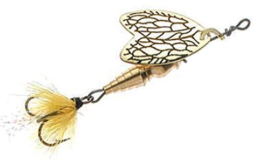 MEPP'S Bug - Cucharas Moscas, Jaune de MAI, 0/2.5 g