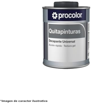Quitapinturas 1l - Decapante Universal - Acción rápida - Textura gel