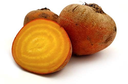 Frische Gelbe Bete | Gelbe Bete aus Deutschland (1000 g)