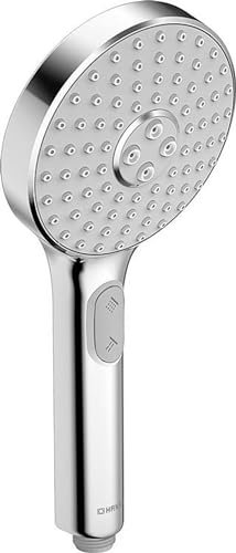 Hansa Handbrause Activejet 3 Strahlarten Ø120mm chrom