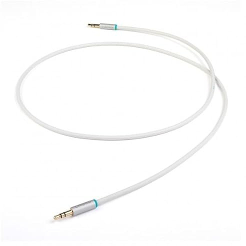 Chord C-Jack 3.5mm Stereo Minijack Cable, 1.5m