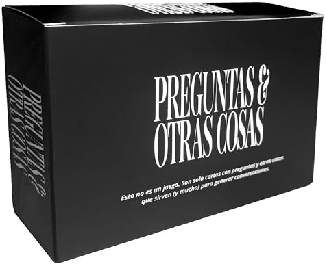 Preguntas & Otras Cosas
