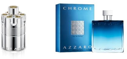 Azzaro Wanted Parfüm für Herren, EdP, 50 ml + Azzaro Chrome EDP V100ml