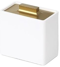 SFANIIX Dispensador de Palillos de Dientes Caja De Almacenamiento De Bastoncillos De Algodón For Palillos De Dientes Caja Contenedora para Palillos de Dientes(3)
