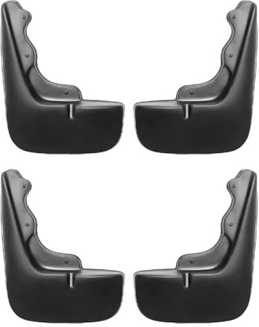 Auto Parafanghi Per FIAT Per Ducato III Paraspruzzi Anteriori Posteriori Parafanghi Pneumatici Protezioni Per Passaruota Accessori 4 Pezzi Paraspruzzi