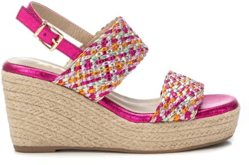 XTI - Sandalia Mujer - Calzado Cómodo y Versátil - Moda casual