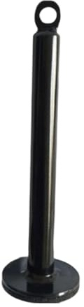Perno di caricamento del peso con macchina per cavo a puleggia, attrezzatura da palestra domestica per allenamento con pesi, diametro 2 cm, lunghezza 22 cm