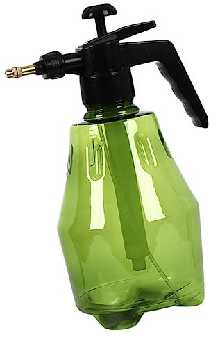 Gatuida Vaporisateur Eau à Pression Manuelle Arrosoir Plastique Résistant Aux Chutes Pulvérisateur Eau Pour Fleurs