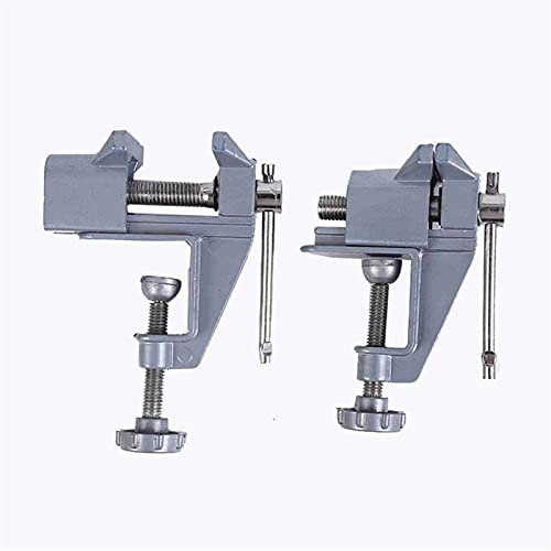 Morsa per trapano a colonna, Morsetti da banco Morsetto domestico da 40 mm su morsa da banco for tavolo