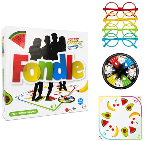 Play Wiv Me Jeu de Fondle 1 Unité