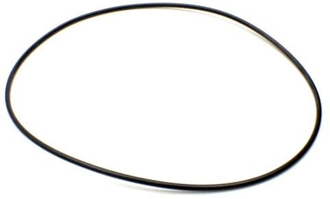 Parts and Parts O-Ring 160x4mm, Hochwertige NBR 70 Gummidichtung, DIN 3771 ISO 3601 Norm, Öl- & temperaturbeständig, Langlebiges Elastomer für industrielle & automobile Dichtungsanwendungen
