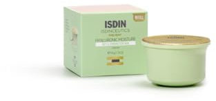 ISDIN Isdinceutics Hyaluronic Moisture Oily & Combination Skin Refill (50 g) | Crema Viso Idratante con Acido Ialuronico Puro | Pelli Mista/Grassa