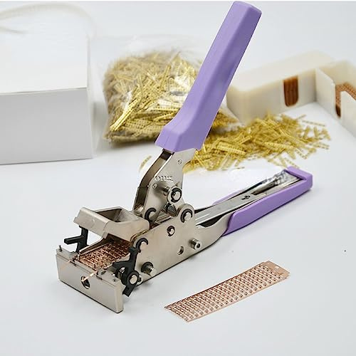 HYQNG SMT-Spleißzange TL20 Splice-Spleißwerkzeug für SMT-Spulenband SMD-Spleißschneider-Zangen Manuelles Spleißwerkzeug Antistatische SMT-Scherenwerkzeuge