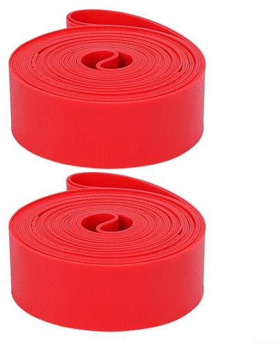 Fodera per camera d'aria per bicicletta, antiforatura e resistente alla pressione (700C)