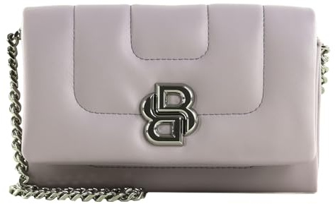 BOSS Icon Clutch Lilac