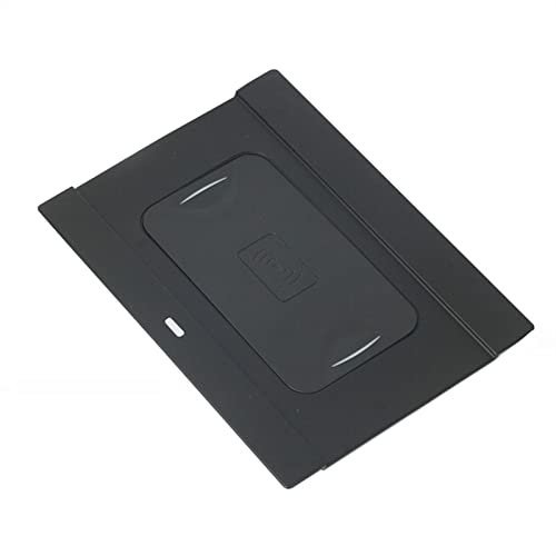 HUVNEXA 15W Car QI Wireless Charging Phone Charger Fast Charging Plate Pad Charging Holder, for, for Kia, for, for Sorento, 2016-2019 Wireless Charging Pad