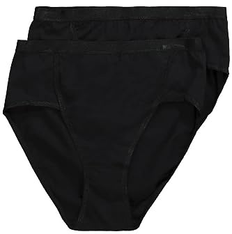 Ulla Popken, Damen, große Größen, Jazz-Pants, 2er-Pack
