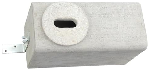 Naturschutzprodukt Mauerseglernistkasten Nr. 17B 1-Fach extratief