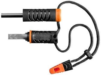 GERBER Firestarter, Black/Orange