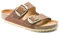 Birkenstock Arizona Big Buckle Womens Sandals 5 UK Cognac Oiled