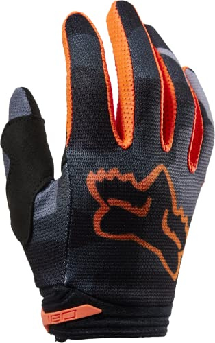 Fox Racing 180 Bnkr Barn MX handskar, YS