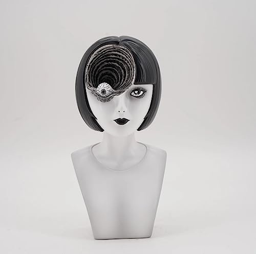 Unbox industries Junji Ito UZUMAKI - Busto in vinile Azami Kurotani