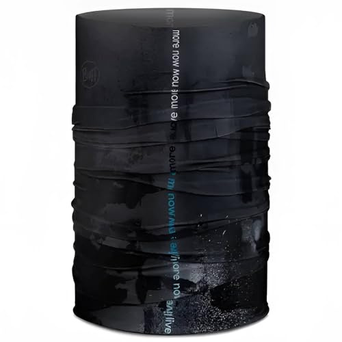 Buff® Original EcoStretch Multifunktionstuch Graphite Unisex Erwachsene