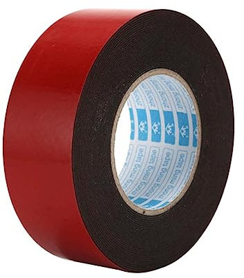Ciieeo Ruban Adhésif Double Face Éponge Étanche Résistant Chaleur Parfait Pour Décoration Et Montage Automatique
