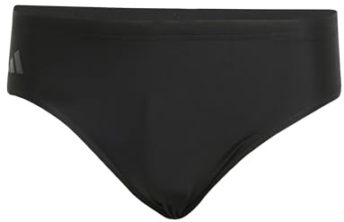 adidas Uomo Lineage Swim Trunks, black/violet tone/semi lucid blue, XS Short