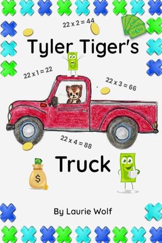 Tyler Tiger's Truck (Polka-dot Pumpkin Learning)