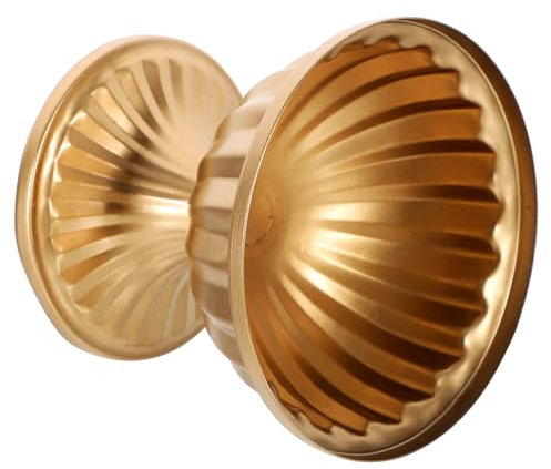 ULDIGI Elegant Metal Urn Planter Vintage Design for Wedding Reception and Home Decor