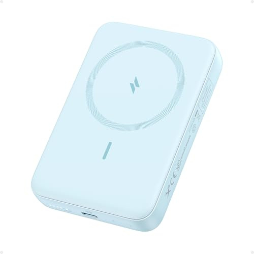 Anker Zolo 10000mAh kompakte magnetische Powerbank 30W Schnellladen